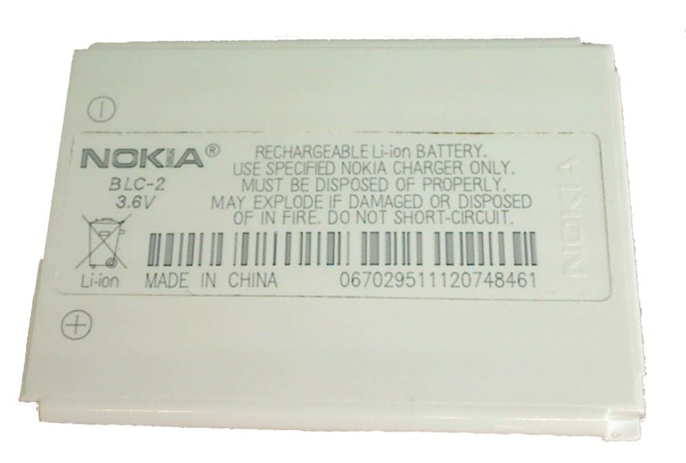 Akku Batterie 1000mAH Blc-2 Nokia 3310 usw